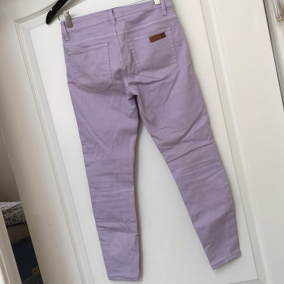 Lavender Joe’s Jeans size 25 - Picture 3 of 3